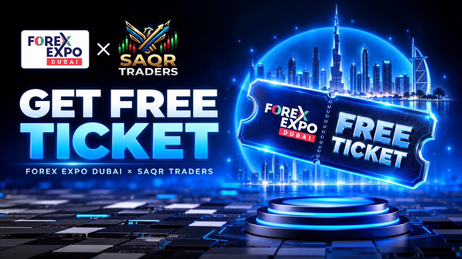 The Forex Expo Dubai